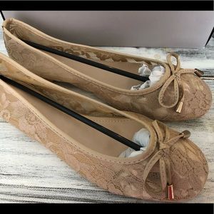 Bakers Ballet Flats